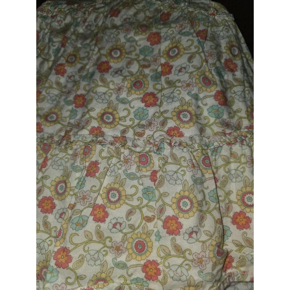 Gymboree vintage floral